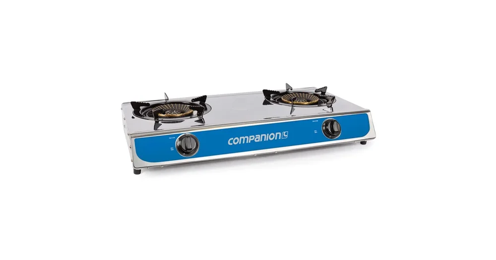 Companion 2 Burner High Output Cooker DC20009 reviews