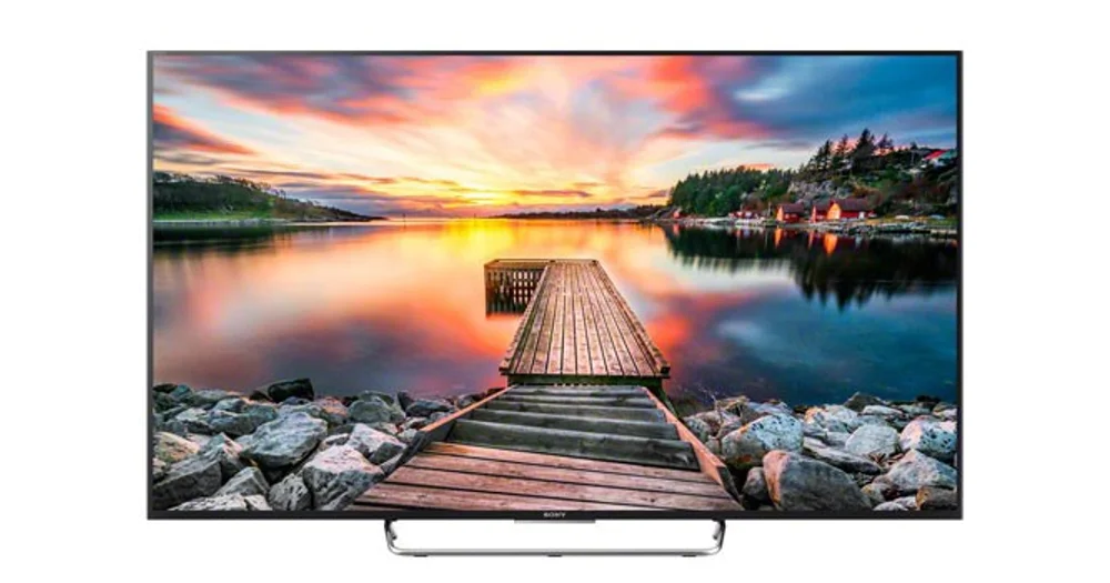 Sony Bravia W850C Series reviews