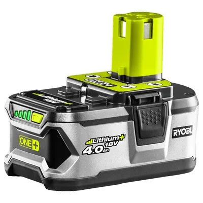 Ryobi one+ battery 4ah hot sale