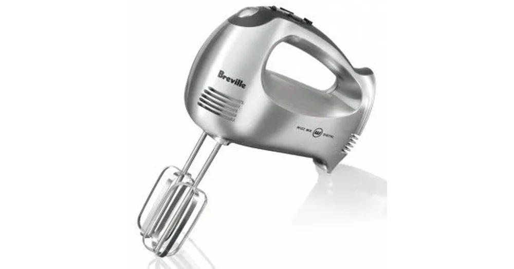 Breville Wizz Digital Mix BHM500 / BHM510 reviews