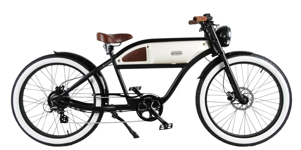 Greaser electric bike store review