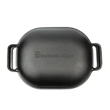 Brunswick Bakers Seasoned Cast Iron Bread Pan