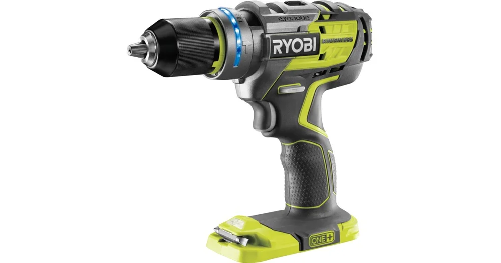 Ryobi 18V Brushless Hammer R18PDBL | ProductReview.com.au