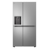 LG 641L Side by Side Fridge GS-N599PL (Non-Plumbed)