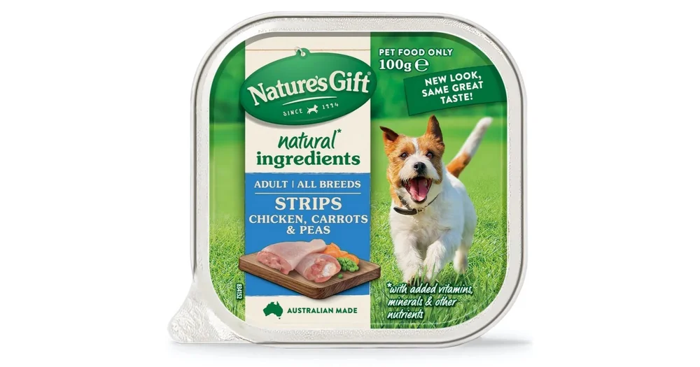 Natures gift puppy food best sale