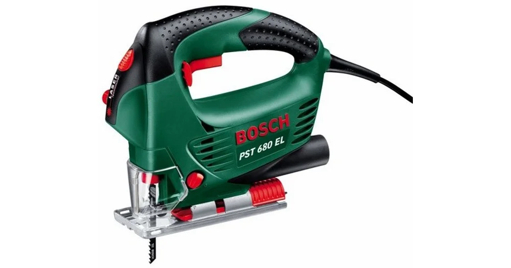 Bosch PST 680 EL Jigsaw reviews | ProductReview.com.au
