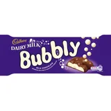 Cadbury Milk Bubbly