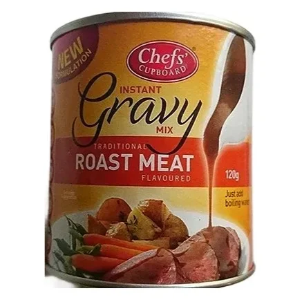 ALDI Chefs Cupboard Instant Gravy Mix Traditional Roast Meat Flavour