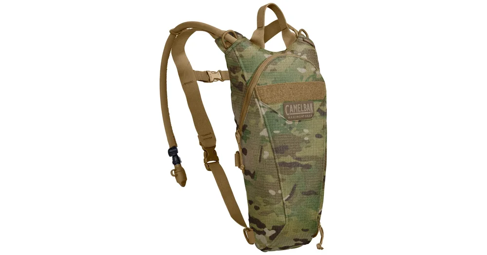 Pack Hydratation CamelBak Thermobak 2L Noir – Mil-Spec 70 Onces – Neuf