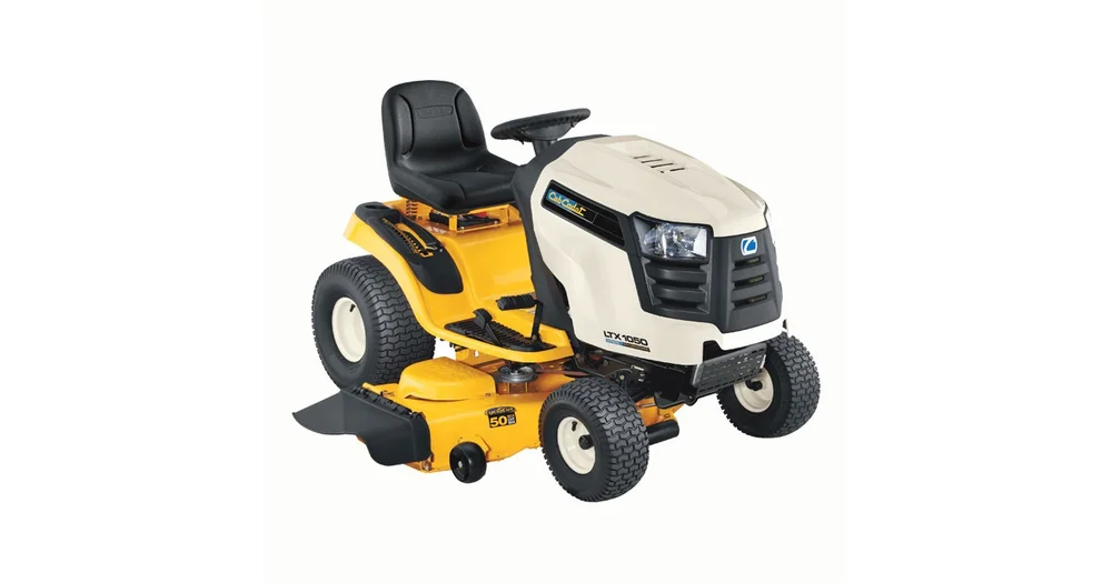 Riding mowers under 1000 dollars hot sale