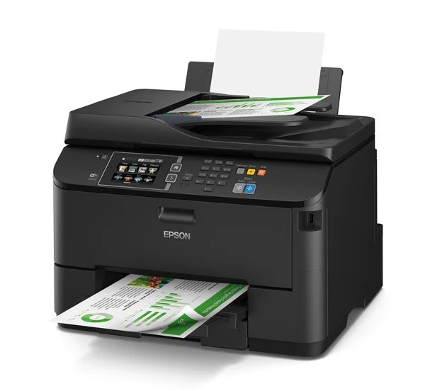 epson workforce 4630 printer