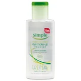 Simple Conditioning Eye Make-up Remover