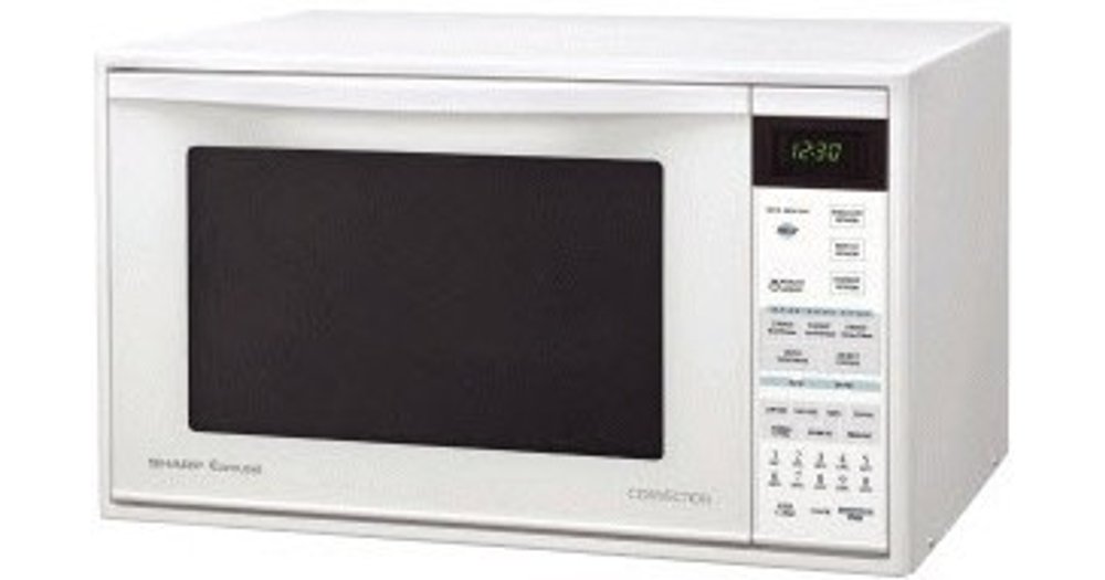 Sharp R995E / R995J reviews | ProductReview.com.au