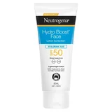 Neutrogena Hydro Boost Face Lotion SPF 50