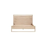 Ecosa Axis Timber Bed Frame