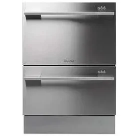 Fisher & Paykel Double DishDrawer Series 6 DD60DDFX6 reviews