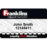 Franklins Loyalty Club