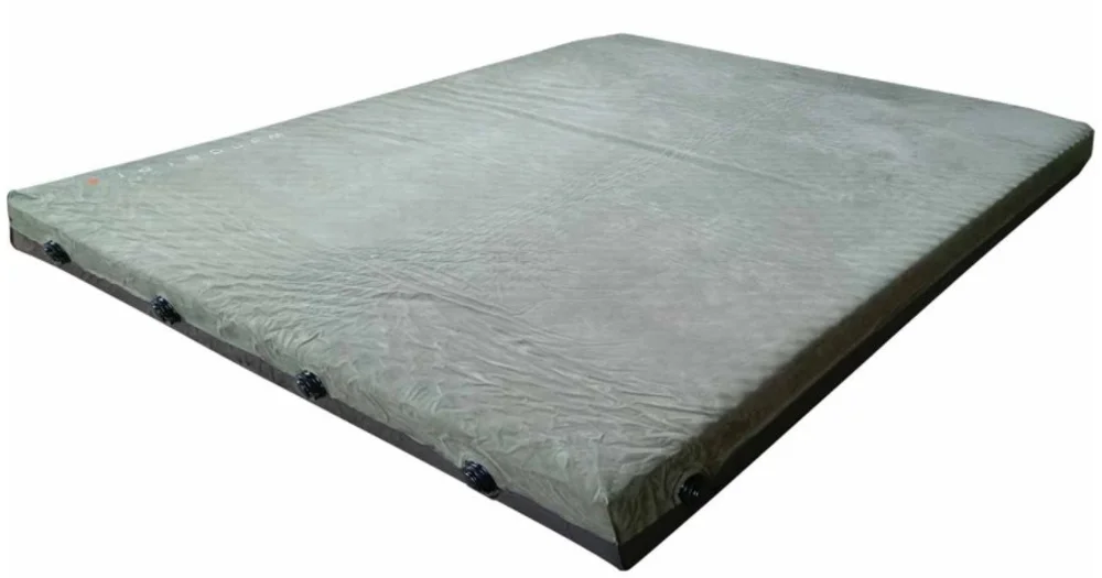 Wanderer self shop inflating mattress