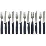 Victorinox Steak Knife & Fork Set