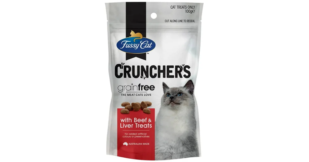 Cat treats outlet for picky cats