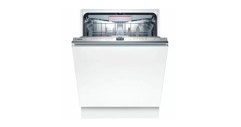 Bosch Series 6 SMV6HCX01A reviews