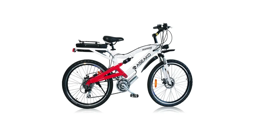 Aseako 2025 electric bike