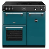 Belling Colour Boutique Deluxe 90cm Induction