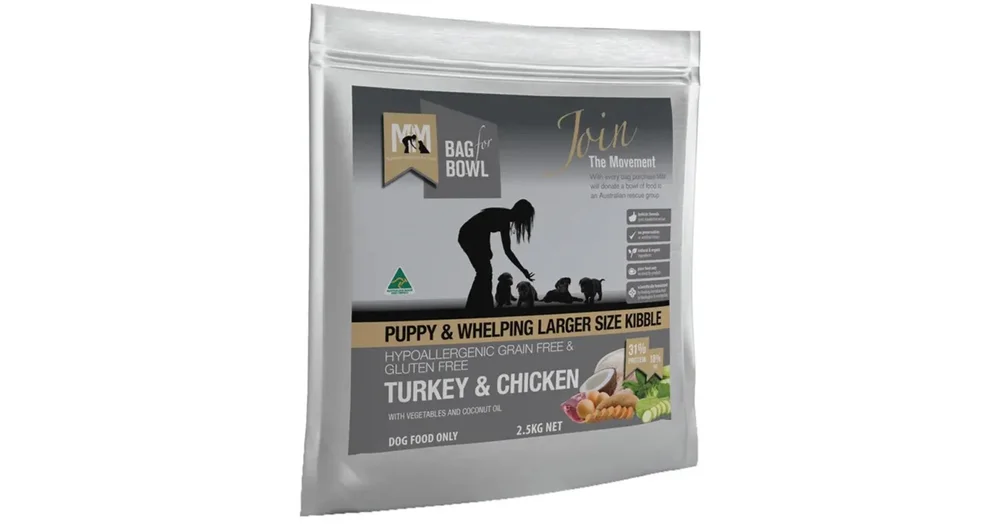 Meals for mutts feeding hot sale guide