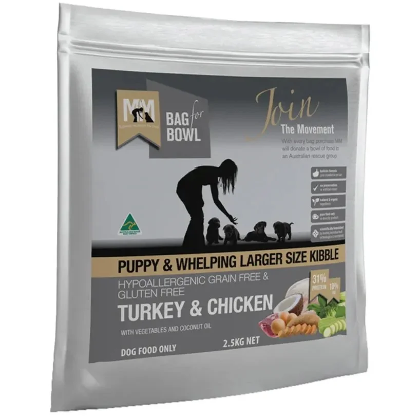 Meals For Mutts Dog Food reviews