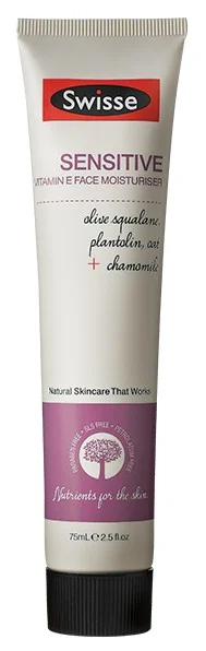 swisse vitamin e facial moisturiser