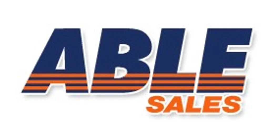 Able Sales Online store