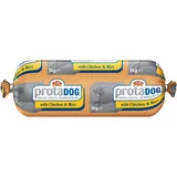 V.I.P. Petfoods Dog Food Prota Dog Roll with Chicken & Rice