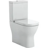 Fienza Delta Back-to-Wall Toilet Suite