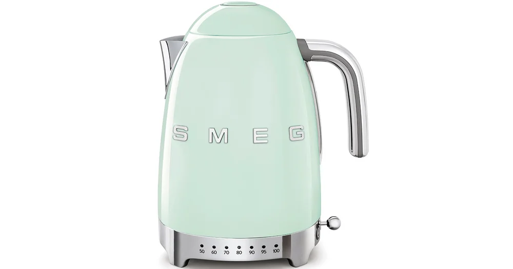 Smeg 50's Retro Style KLF04PGAU (Pastel Green) reviews ProductReview