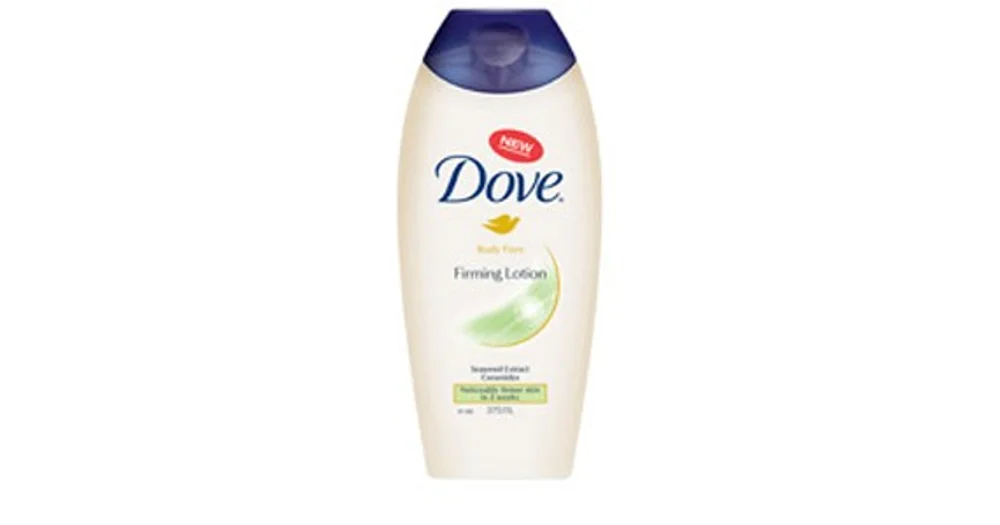 Dove Firming Lotion reviews