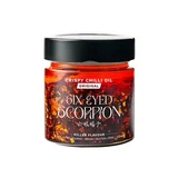 Six-Eyed Scorpion Original Crispy Chilli Oil