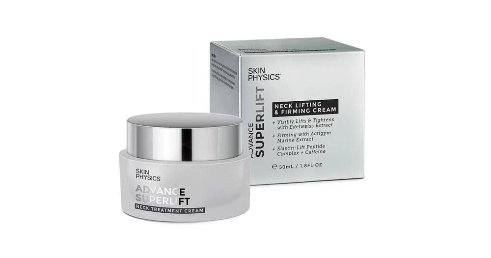Skin Physics Advance Superlift Neck Lifting & Firming Cream reviews
