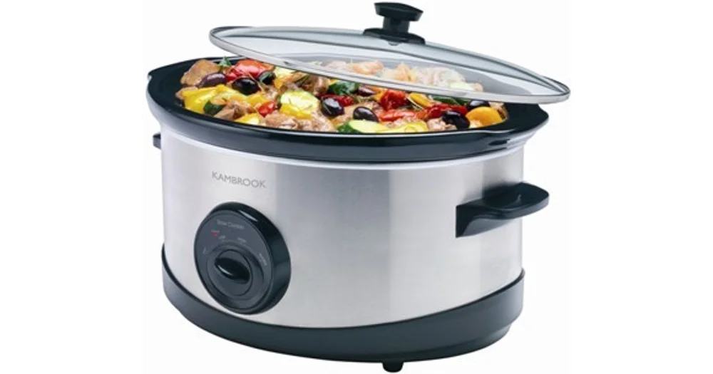 Kambrook KSC100 Stainless Steel reviews ProductReview