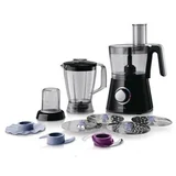Philips Viva Food Processor HR7762/90 (Black)