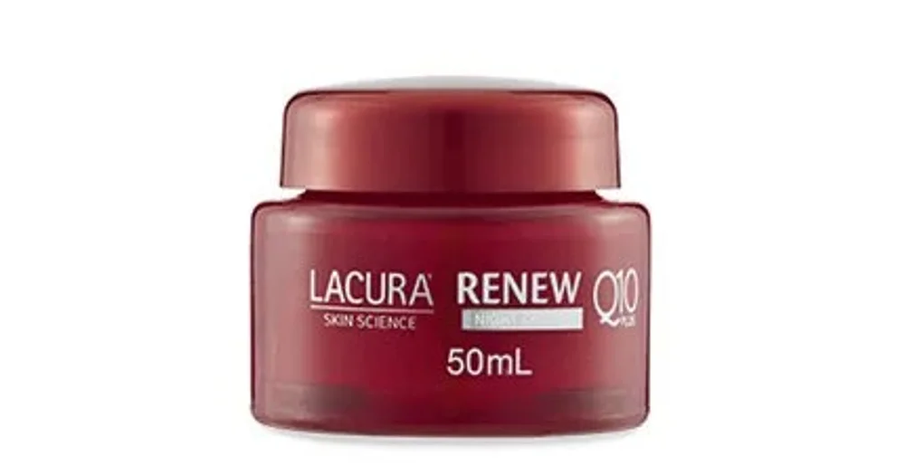 ALDI Lacura Skin Science Renew Night Cream