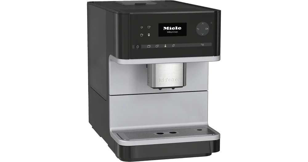 Miele CM 6110 without Heated Cup Rack reviews ProductReview