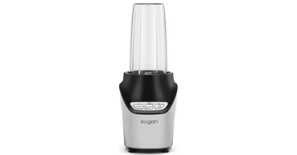 Kogan 1000W 8Piece Rocket Blender Pro Set reviews