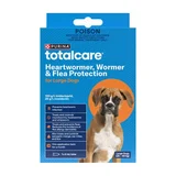 Purina TotalCare Heartwormer, Wormer & Flea Protection Large Dog
