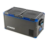Adventure Kings Stayzcool Fridges/Freezers Dual Zone 75L