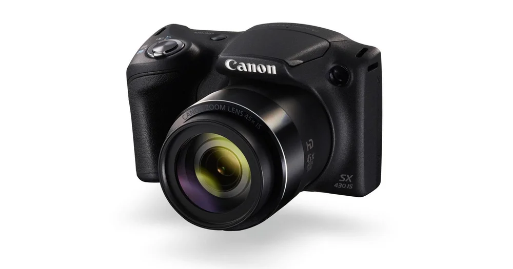 Canon Powershot SX430 IS | ProductReview.com.au