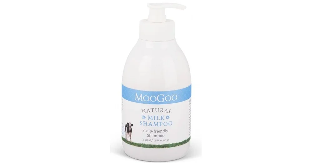 MooGoo Milk Shampoo