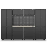 Daytona Workshop Storage Cabinet Set DWS3000