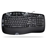 Logitech Wave Keyboard