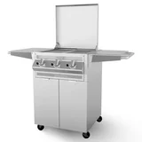 Tucker GTR BBQ with Hinged Lid