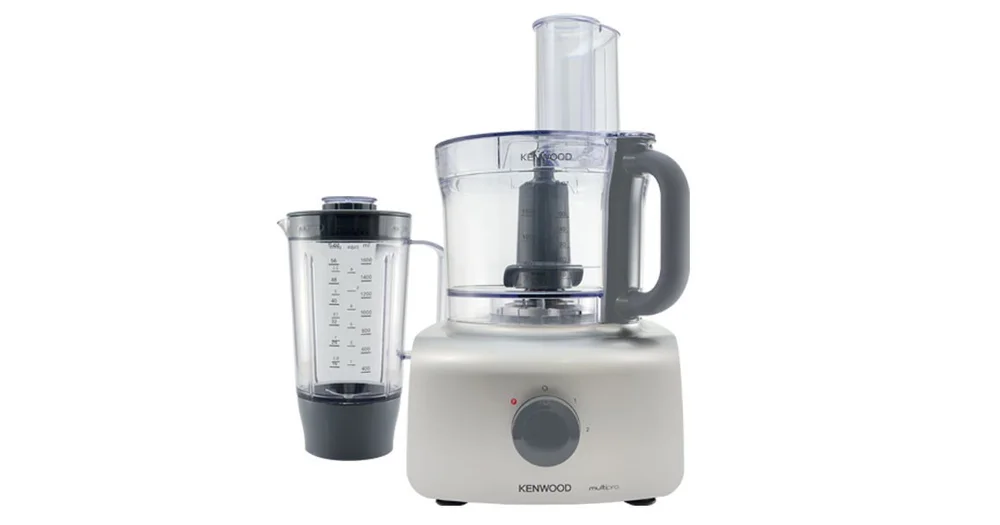 Kenwood multipro home food deals processor fdp645si review